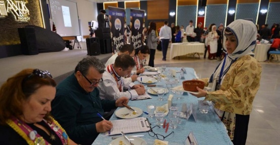 Yöresel Yemek Yarışması İzmit ilçe elemesi yapıldı