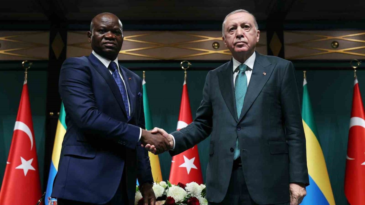 Cumhurbaşkanı Erdoğan: