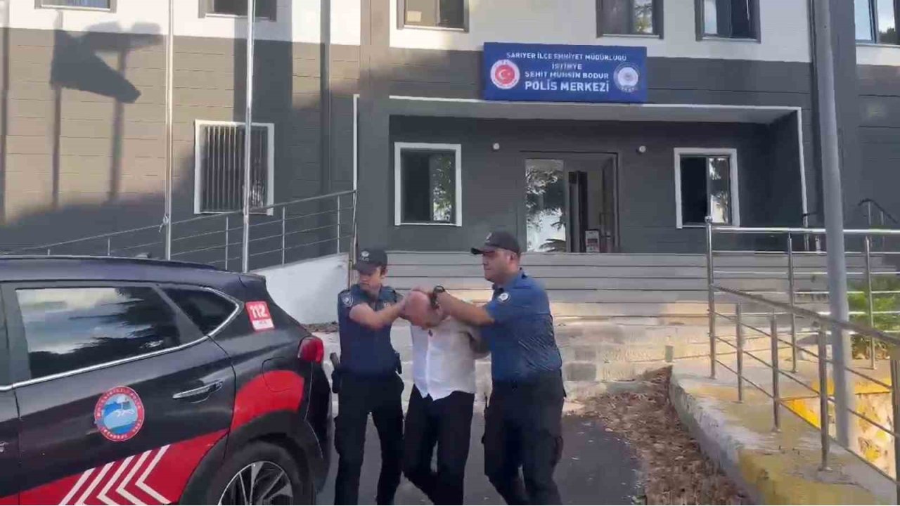 Sarıyer’de 73 Yıl Hapis Cezası Bulunan Şahıs Yakalandı