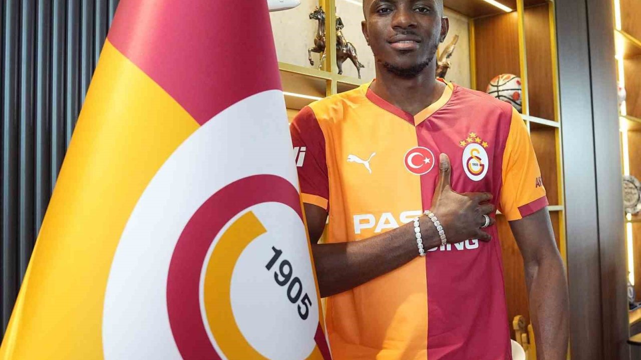 Türk Futbolunun Rekor Transferi: Victor Osimhen