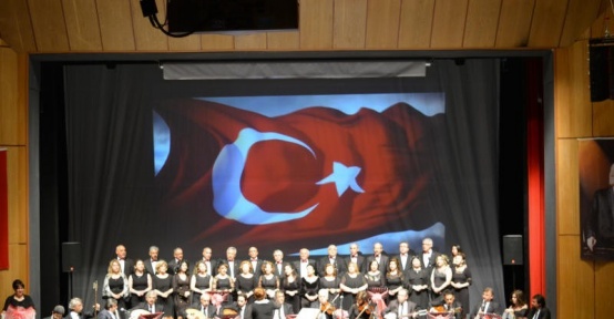 Çanakkale türküleri ilgi gördü