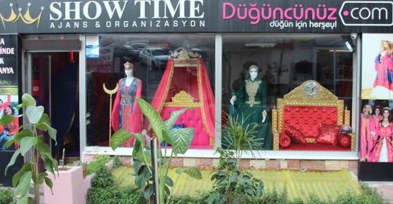 Harika Kına Gecesi Organizasyon Fikirleri