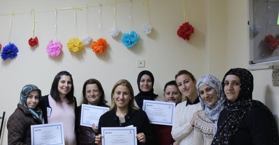 Kadın Sağlığı Eğitim Programı başlıyor