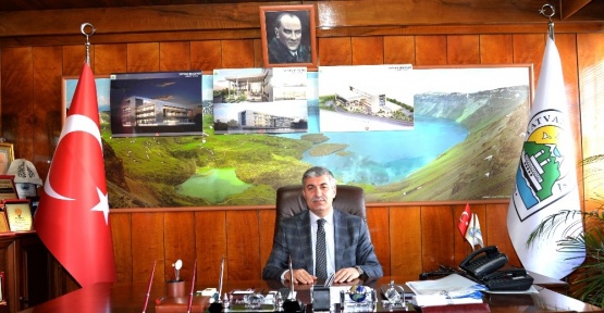 Başkan Aksoy’dan Nevruz Bayramı mesajı