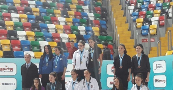 Süleymanpaşa Belediye Gençlik ve Spor Kulübü’nün başarısı