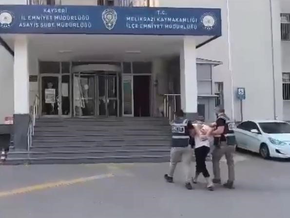 Kesinleşmiş 13 Yıl Hapis Cezası Bulunan Şahıs Yakalandı