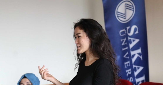 SAÜ’de ‘CV Hazırlama Teknikleri’ isimli seminer düzenlendi