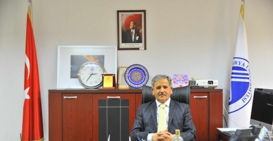 Prof. Dr. Kalabalık, Türkiye İnsan Hakları ve Eşitlik Kurulu üyeliğine atandı