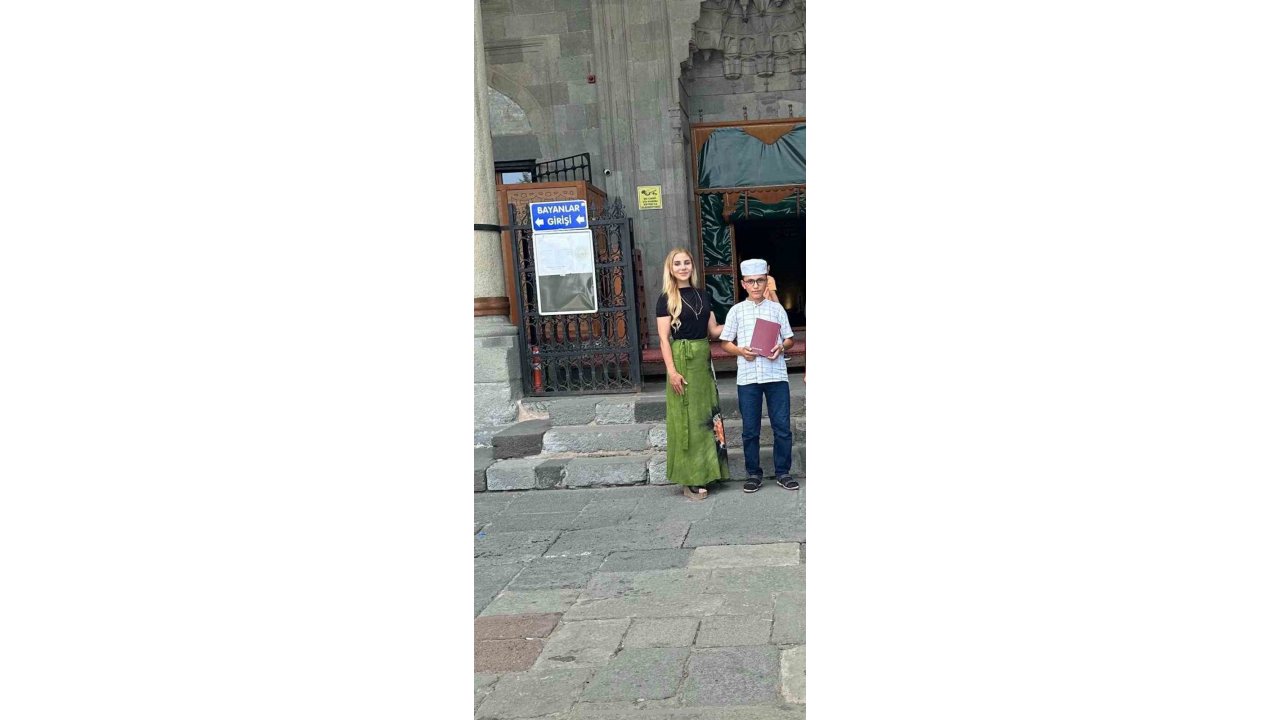 Hakim Pınar Demir Yılmazel, 7. Sınıf Öğrencisi Hafız Ahmet’in En Büyük Hayalini Gerçekleştirdi