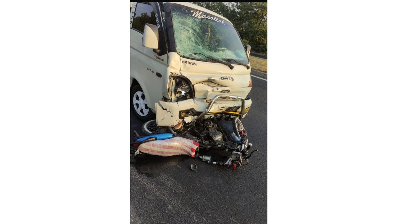 Aydın’da Feci Kaza; Eğlence Mekanından Çıkan Genç Feci Şekilde Hayatını Kaybetti