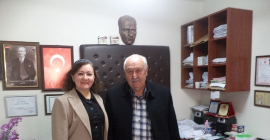 Sanki tek mahalle iki muhtar gibiler