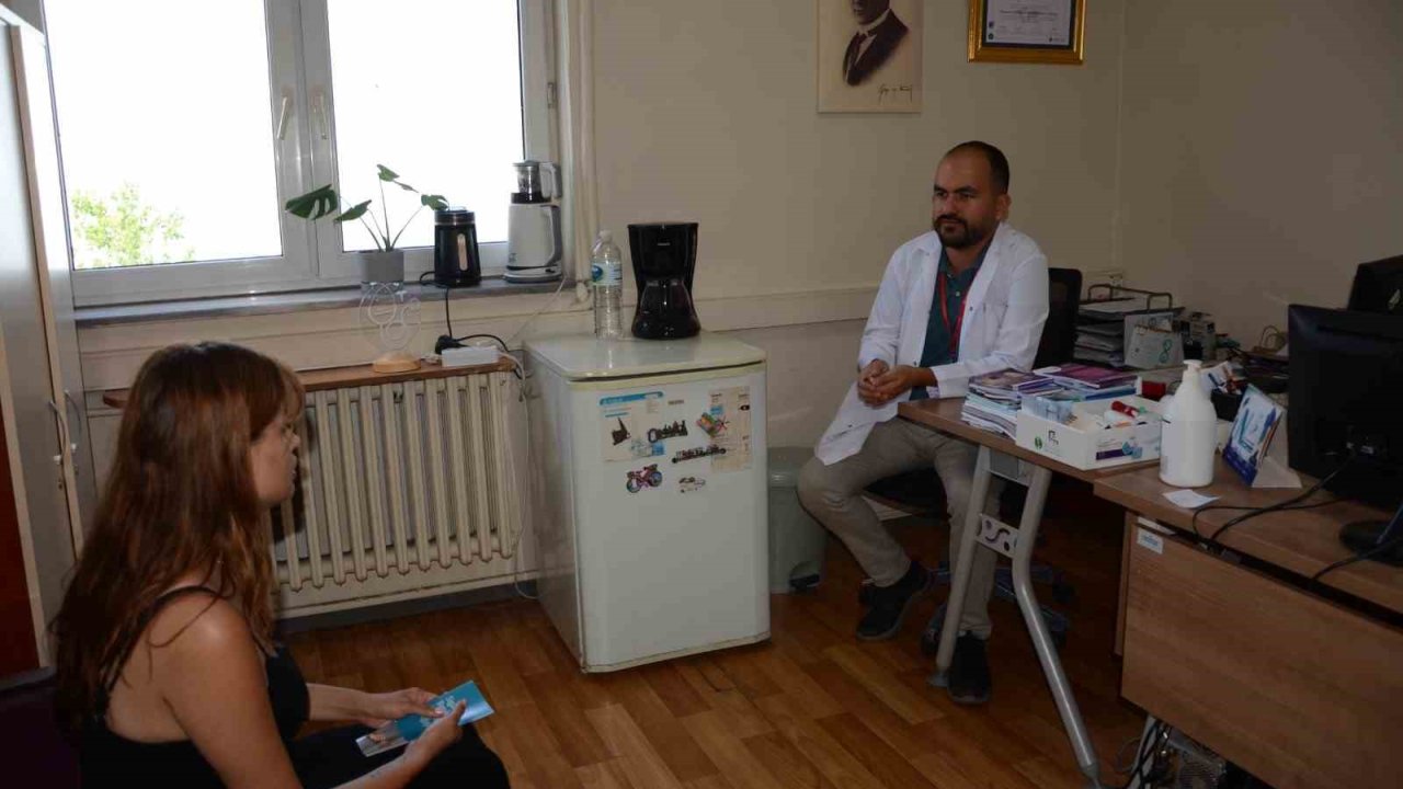 Bartın’da Tütün İle Mücadele Sürüyor