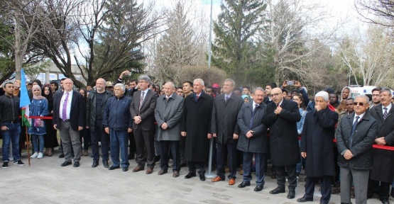 Kayseri’de Nevruz coşkusu