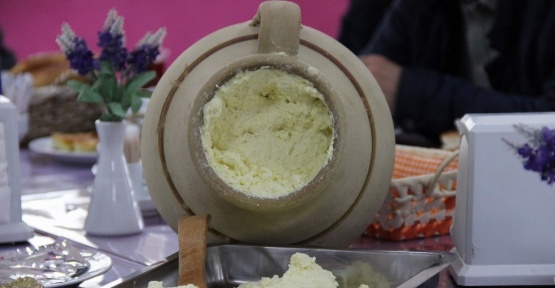 Çanak Peyniri Yozgat adına tescillendi