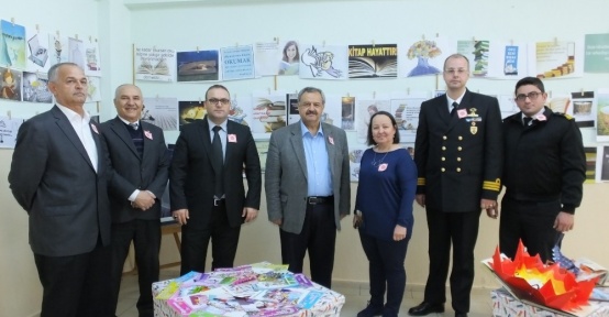 Okulda Türkçe proje sınıfı