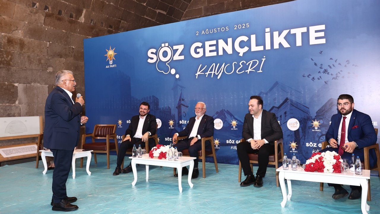 Başkan Büyükkılıç’tan ’gesi Bağları’ Türküsü