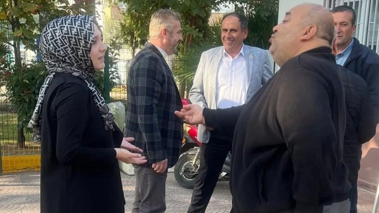 Ak Parti Karesi İlçe Başkanı Hakan Aka’dan Baski’ye Tepki