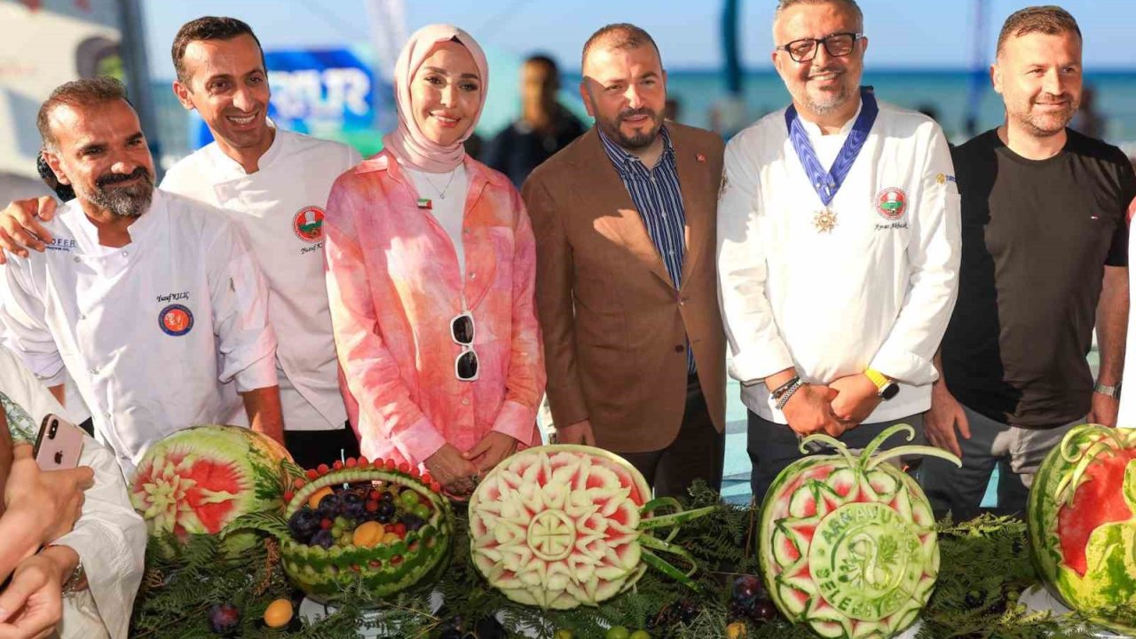 Lezzet, Eğlence Ve Gelenek Bir Arada: Yeniköy Karpuz Festivali