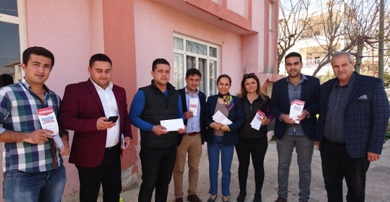 Başbakan’dan gençlere mektup