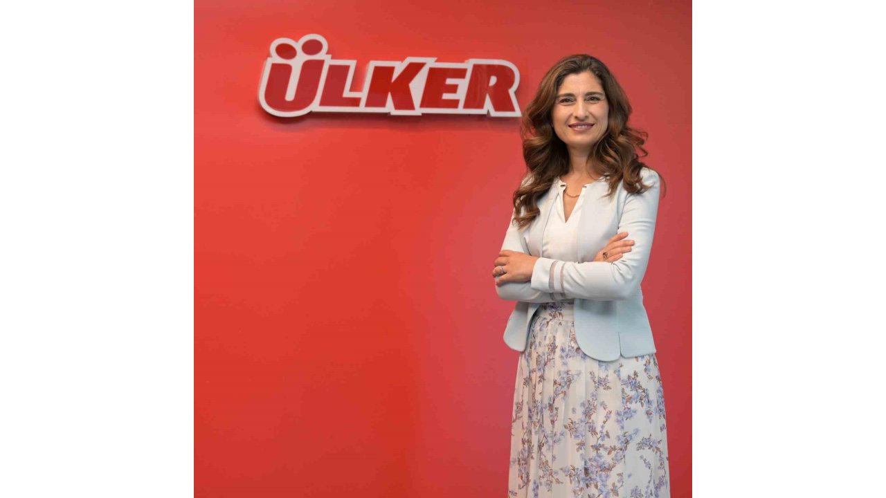 Ülker’de İnsan Kaynaklarına Üst Düzey Atama
