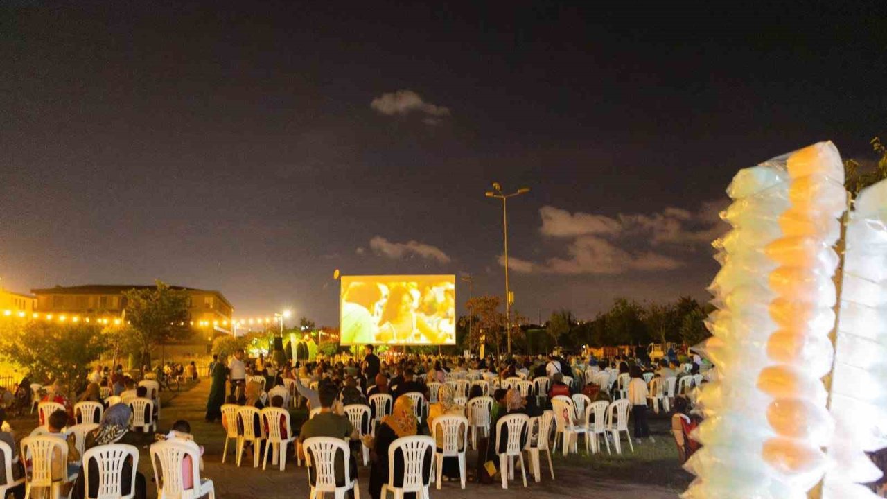 Çocuklar İçin Neşe, Aileler İçin Huzurlu Bir Mola
