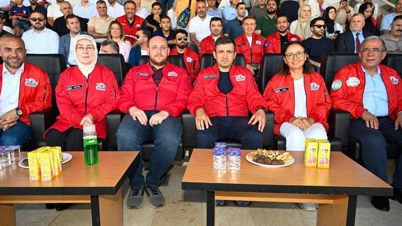 Yalova Osb, Teknofest Drone Şampiyonası’nda Gençlerin Destekçisi Oldu