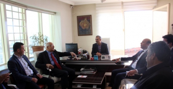 Ak Parti Gaziantep Milletvekili Mehmet Erdoğan: