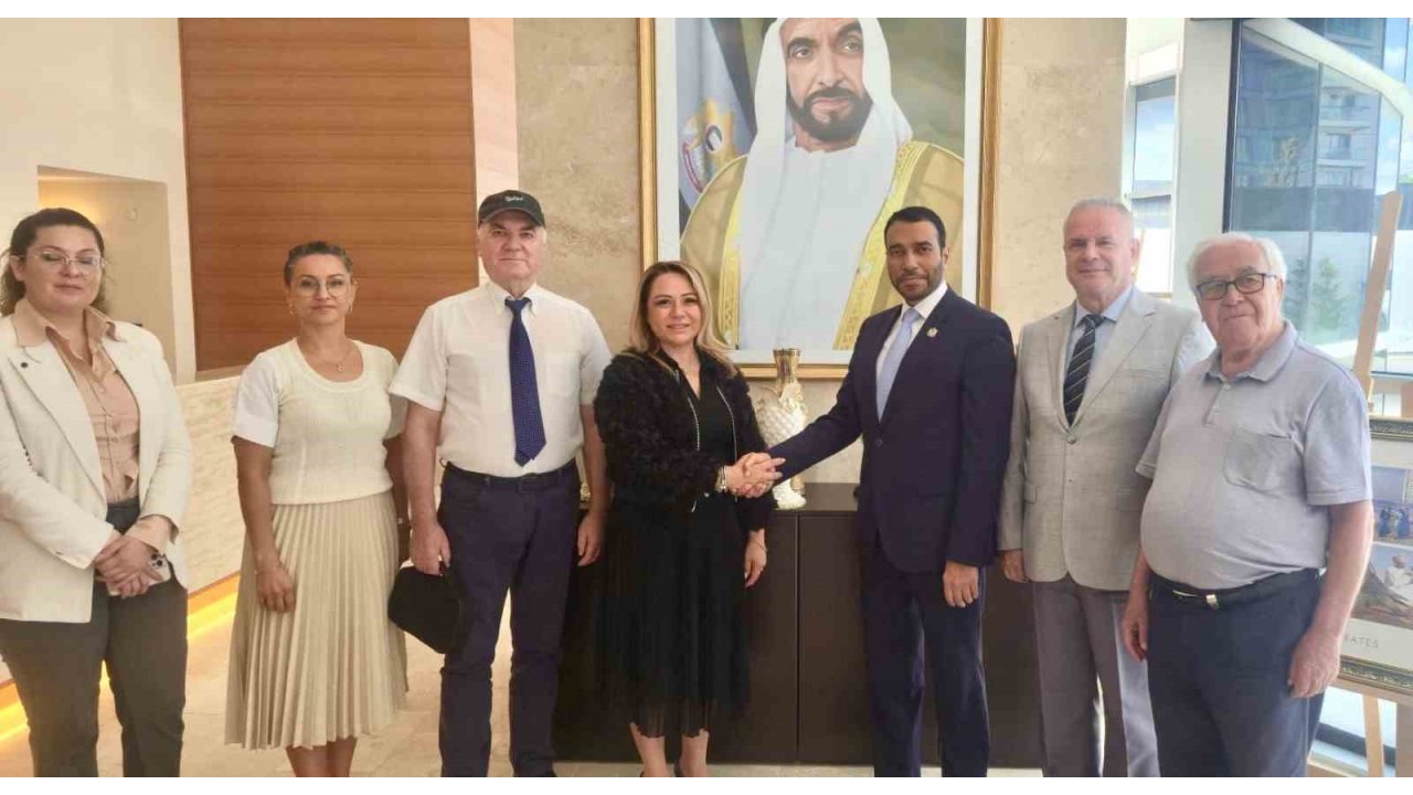 Türkiye İle Birleşik Arap Emirlikleri Arasında Sağlıkta Stratejik İş Birliği Başlatıldı