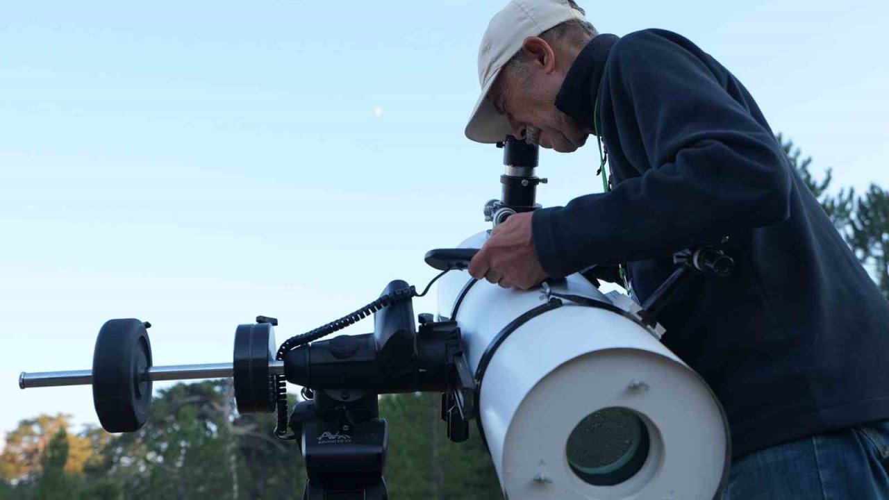Topuklu Yaylası Bilim Ve Doğayı Eşsiz Bir Atmosferde Buluşturdu