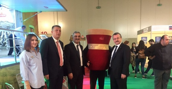 ÇAYKUR Yunanistan’da