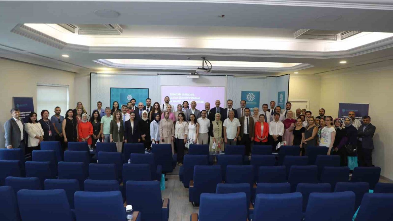 Beun, Türkçenin Uluslararasılaşmasına Katkı Sunmaya Devam Ediyor