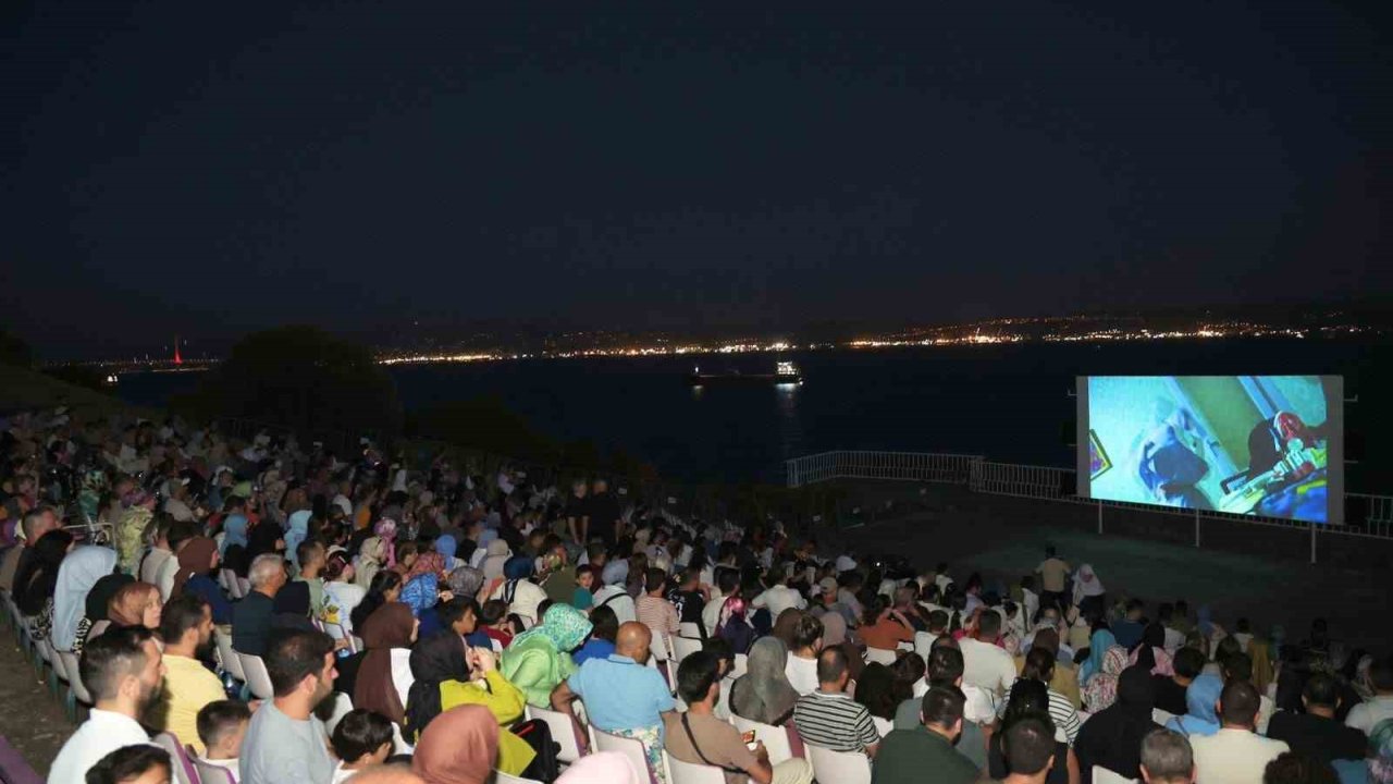 Kültür Ve Sanat Eskihisar’da Buluştu