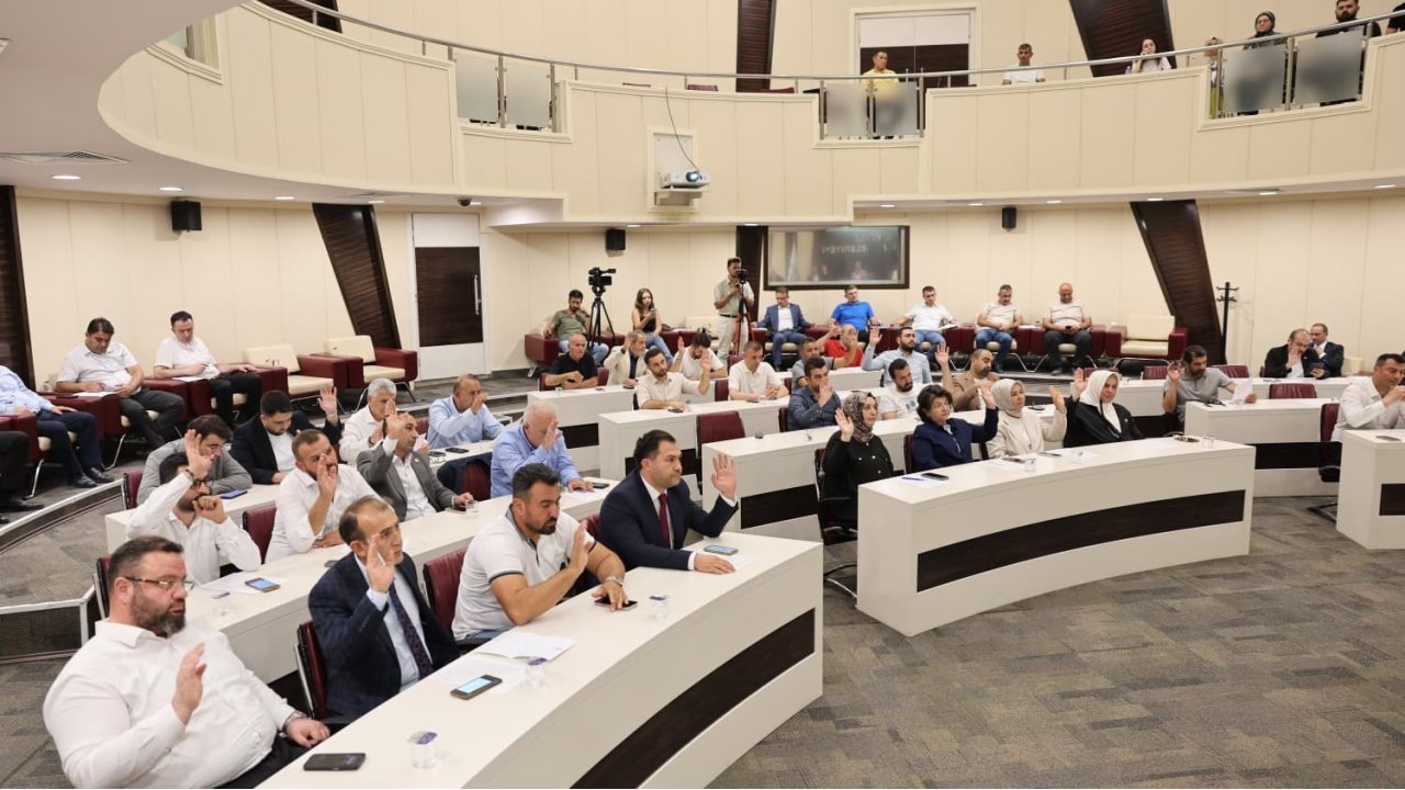 Kocasinan Meclis Üyesi Özkan’ın İsmi Parkta Yaşatılacak