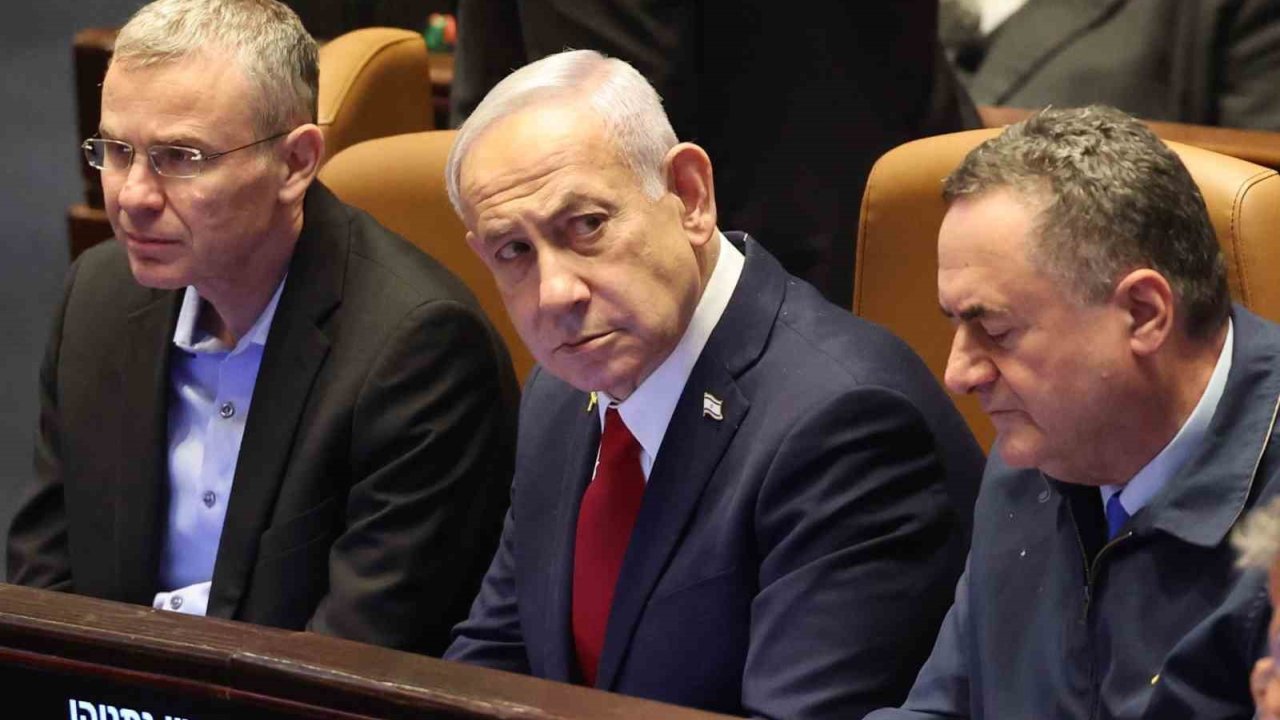 Netanyahu’nun Gazze’yi Tamamen İşgal Etmeyi Planladığı İddiası