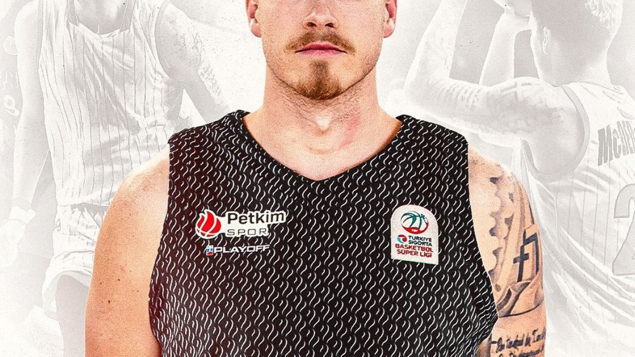 Aliağa Petkimspor, Sean Mcdermott’u Kadrosuna Kattı