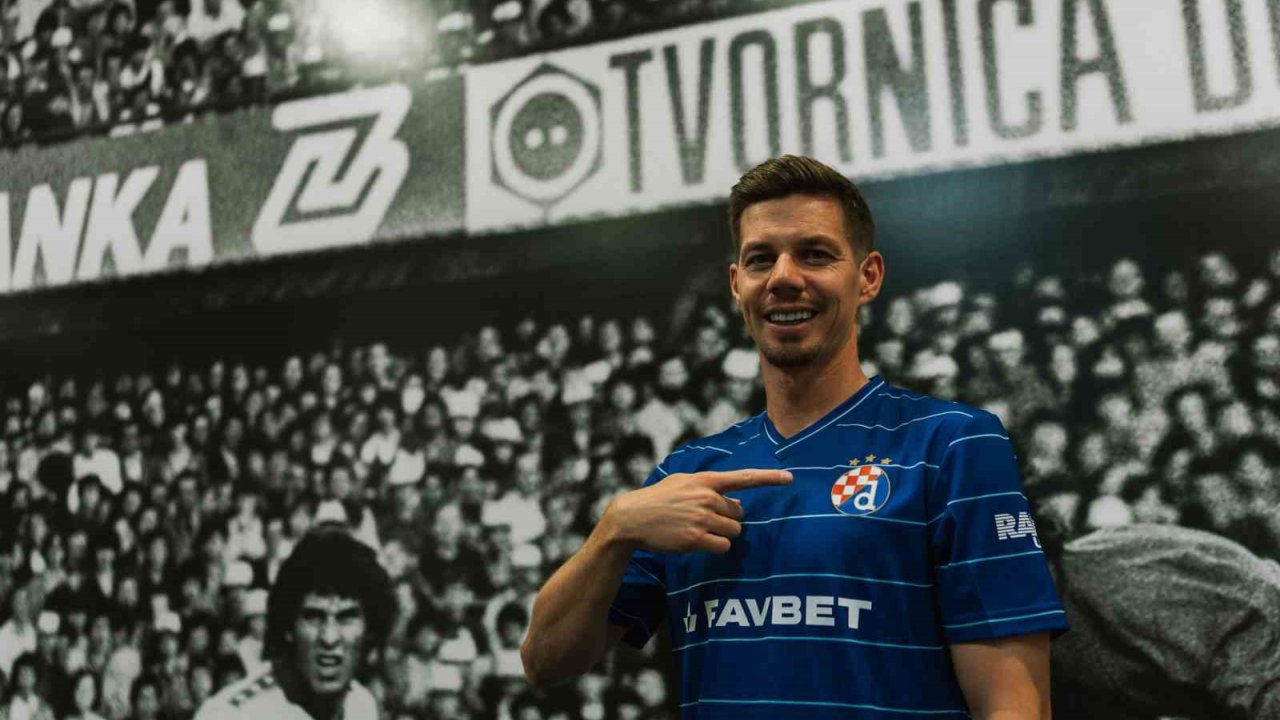Miha Zajc, Dinamo Zagreb İle 2 Yıllık Sözleşme İmzaladı