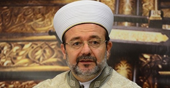 Diyanet İşleri Başkanı Mehmet Görmez Kütahya’ya geliyor