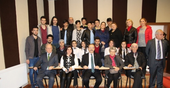 Bafra’da konservatuvara kavuştu