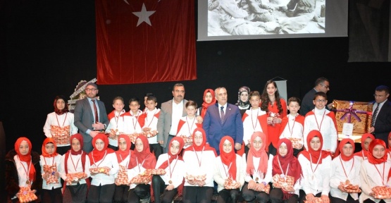 Viranşehir’de 18 Mark Çanakkale Zaferi kutlaması