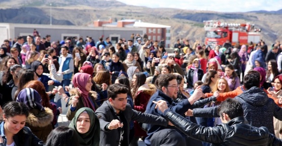 Çankırı’da Nevruz Bayramı Kutlandı