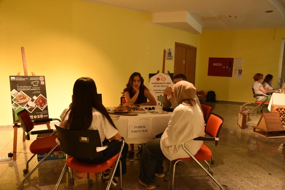 Kastamonu Üniversitesi’nde Tanıtım Günleri Başladı