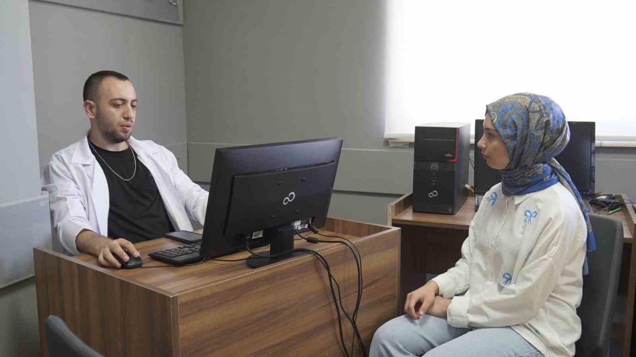 Gasmek, Tercih Döneminde De Öğrencilere Desteğini Sürdürüyor