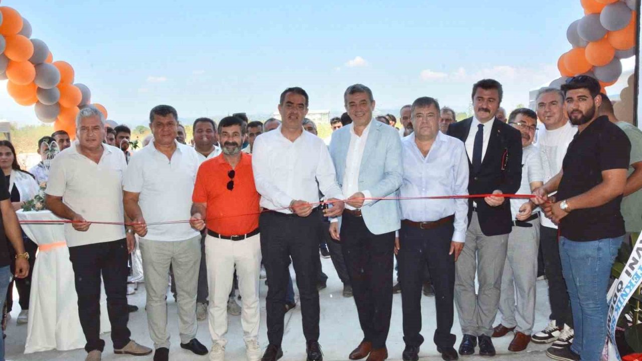 Başkan Künkcü’ye Koçarlı’dan Tam Destek: