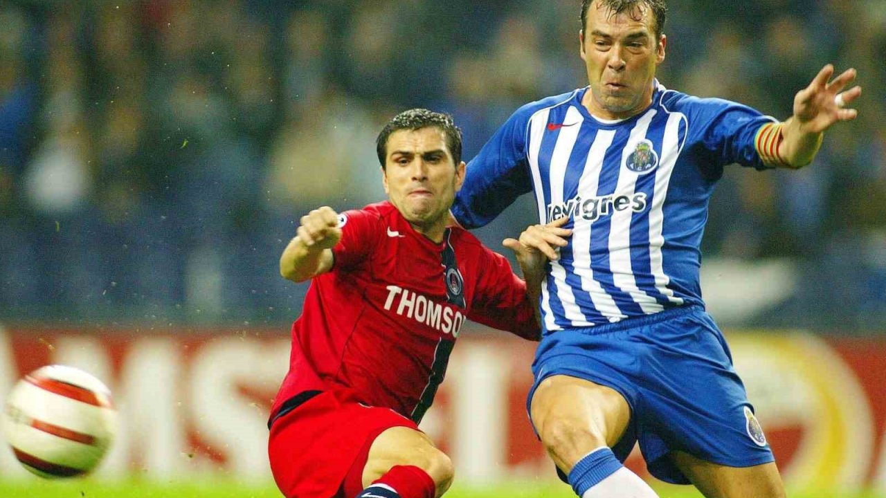 Portekizli Futbolcu Jorge Costa Hayatını Kaybetti