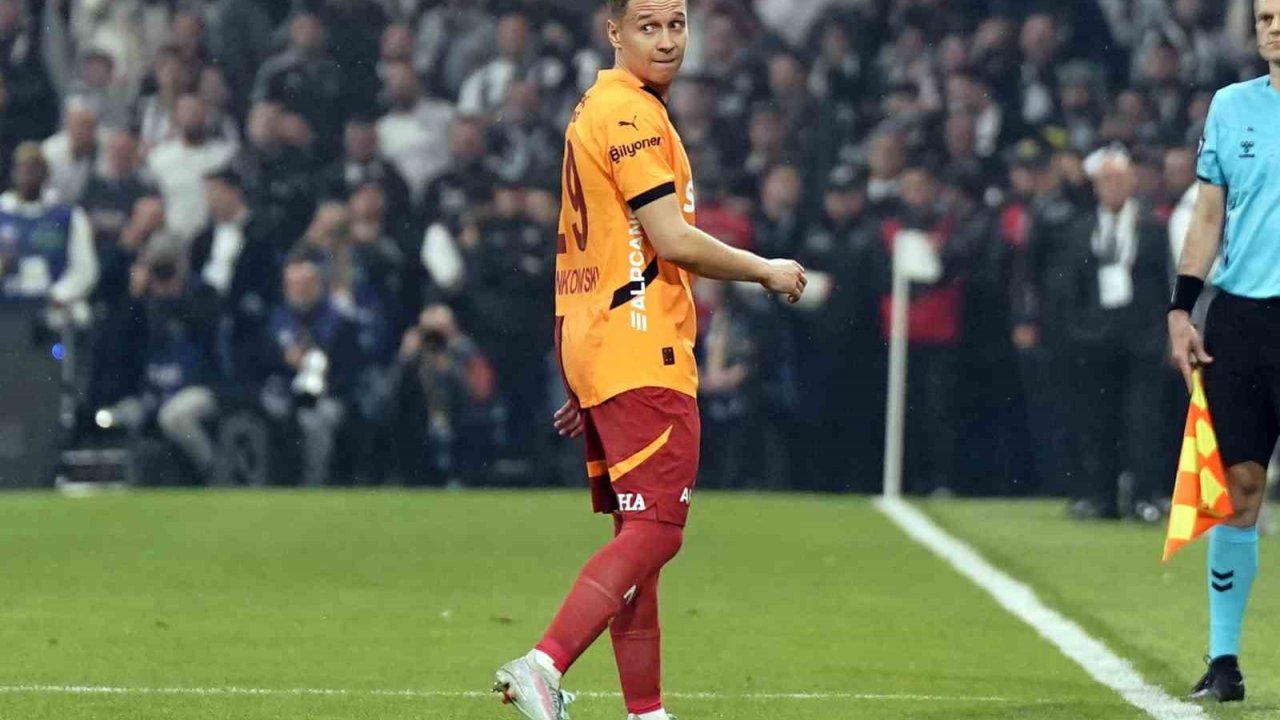 Frankowski, Satın Alma Opsiyonuyla Birlikte Rennes’e Kiralandı