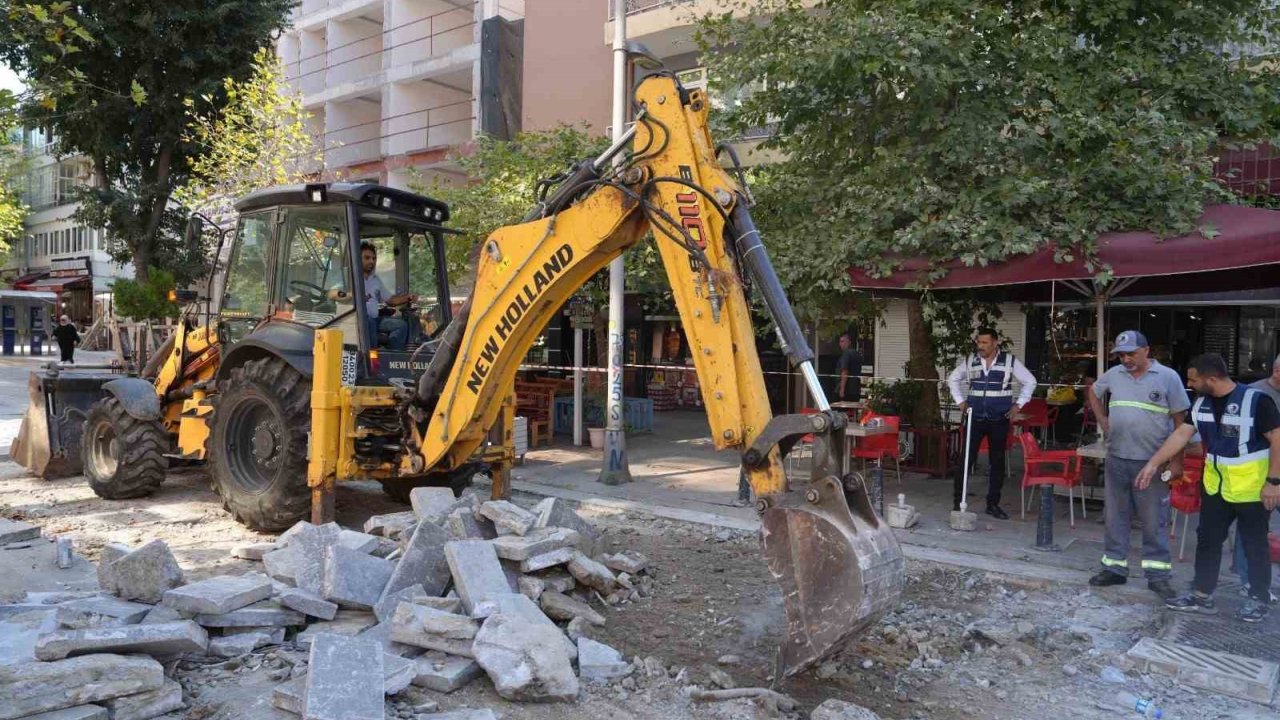 Kartal Tarihi Çınar Caddesi’nde Yeni Dönem