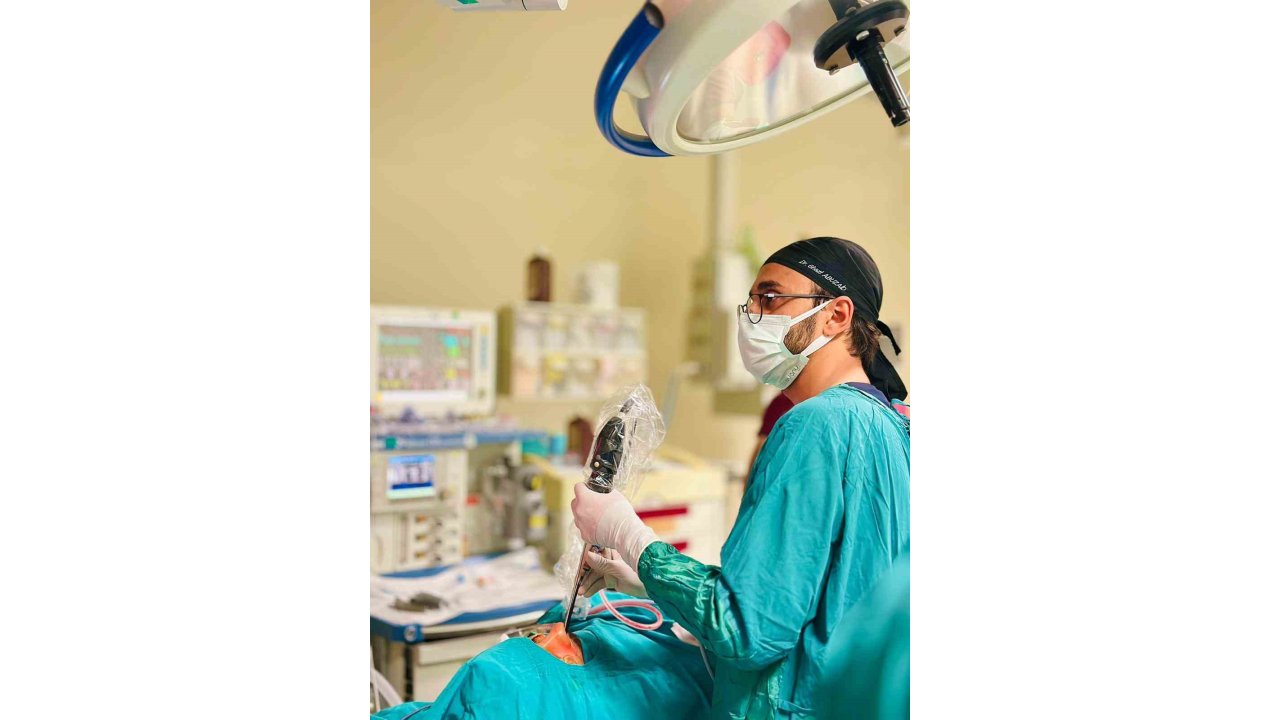 Siirt Eğitim Ve Araştırma Hastanesi’nde Östaki Balon Tuboplasti Uygulaması Gerçekleştirildi