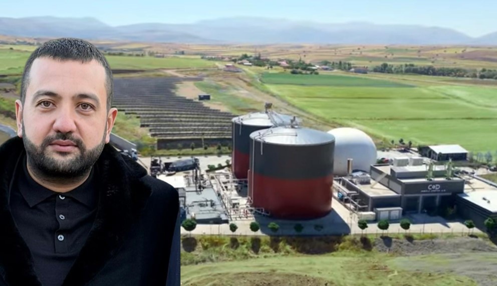 Cod Enerji Satıldı