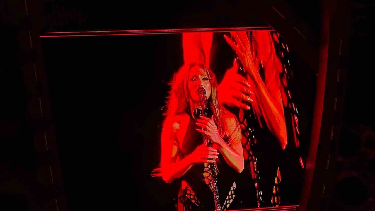 İstanbul’da Jennifer Lopez Rüzgarı
