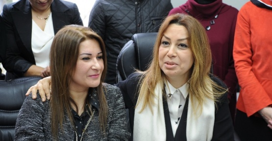 Öznur Çalık’tan 108 bin kadın esnafa destek